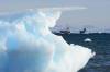 THE ASSOCIATED PRESS FILES
                                Melting sea ice, pictured near Iqaluit, Nunavut, is one of the &lsquo;feedback&rsquo; signs of climate change.