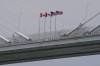 THE ASSOCIATED PRESS FILES
                                Three weeks after it was supposed to open, the Gordie Howe International Bridge between Windsor, Ont., and Detroit, Mich., remains closed.