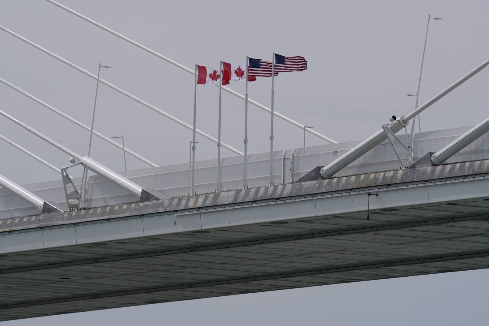 Whatever happened to Canada standing up to the U.S.?