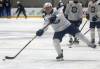 CASSIDY DANKOCHIK / THE CARILLON
                                Winnipeg Jets first round draft pick Viggo Bjorck at Jets development camp on Friday at the Hockey For All Centre.