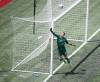 NSL PHOTO
                                Ottawa Rapid goalkeeper Melissa Dagenais punches the ball away during NSL action.