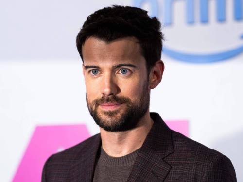 Scott A Garfit / Invision Files
                                Jack Whitehall