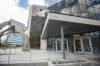 The Manitoba Law Courts building in Winnipeg (John Woods / The Canadian Press files)