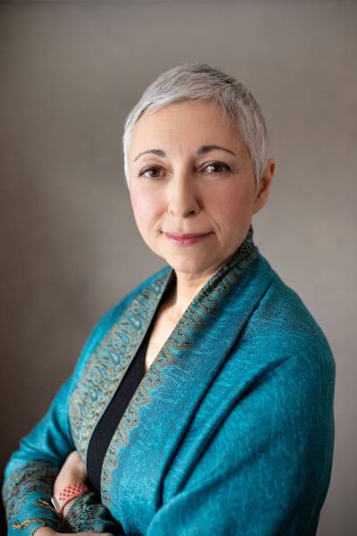 SUPPLIED
                                Marina Nemat was arrested at 16 for opposing Iran&rsquo;s post-revolution regime, arriving in Canada in 1991.