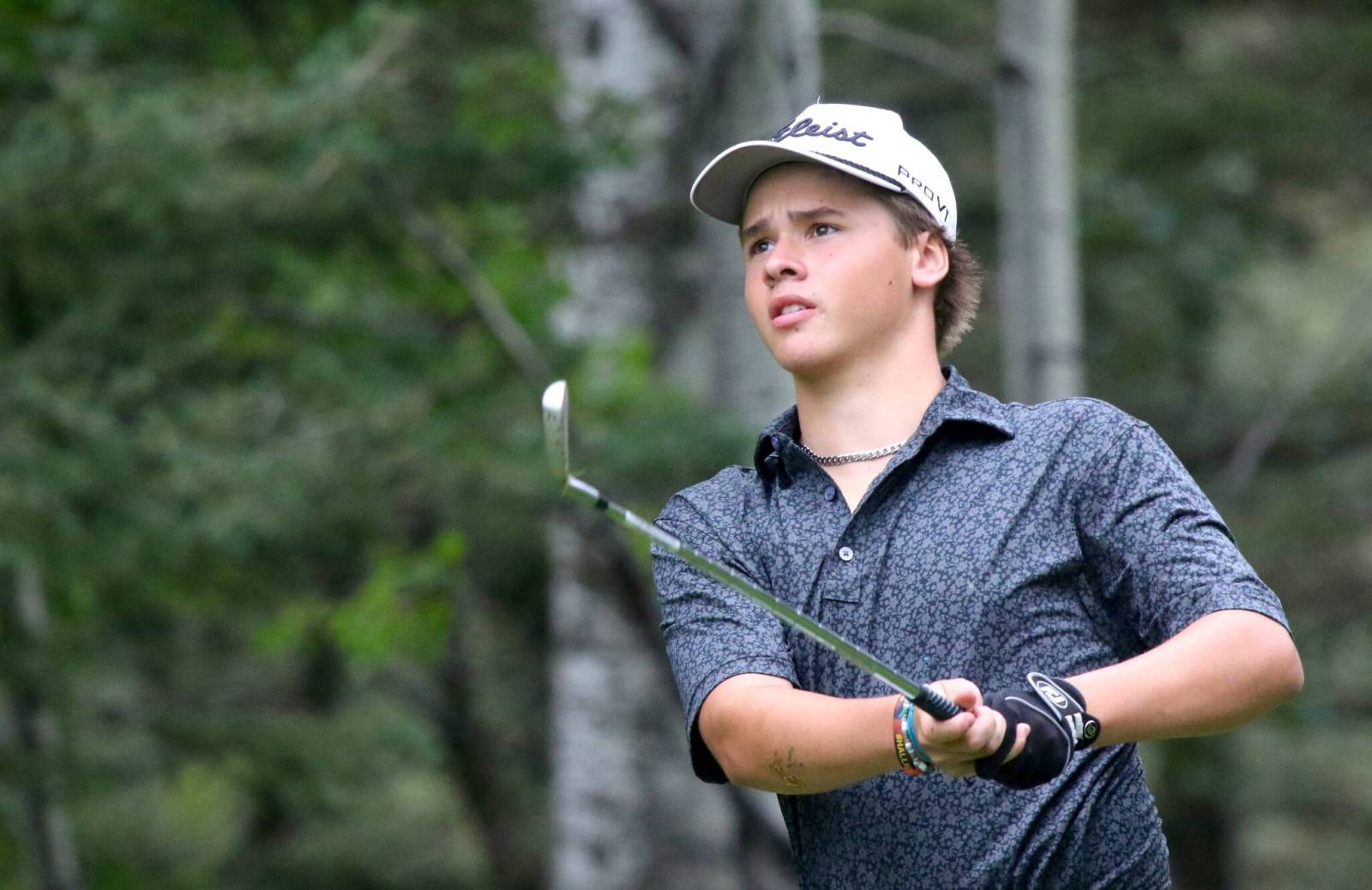 Race to crown new champs tees off at Pine Ridge