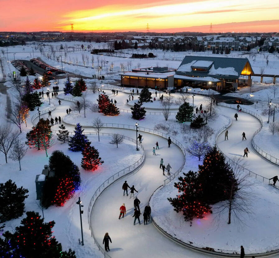 ‘Central park’ revamp in works for Keystone Centre – Winnipeg Free Press