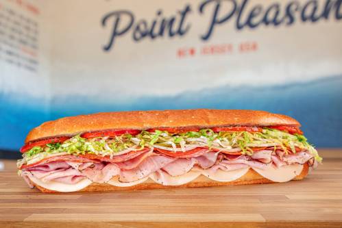 Supplied
                                Jersey Mike&rsquo;s employees slice meat and cheese on-site by the order.