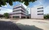 Ruth Bonneville / Free Press
                                The former National Research Council building, on Ellice Avenue and the end of Vaughan Street, will house nurse training, research labs and, the federation hopes, an MRI machine.