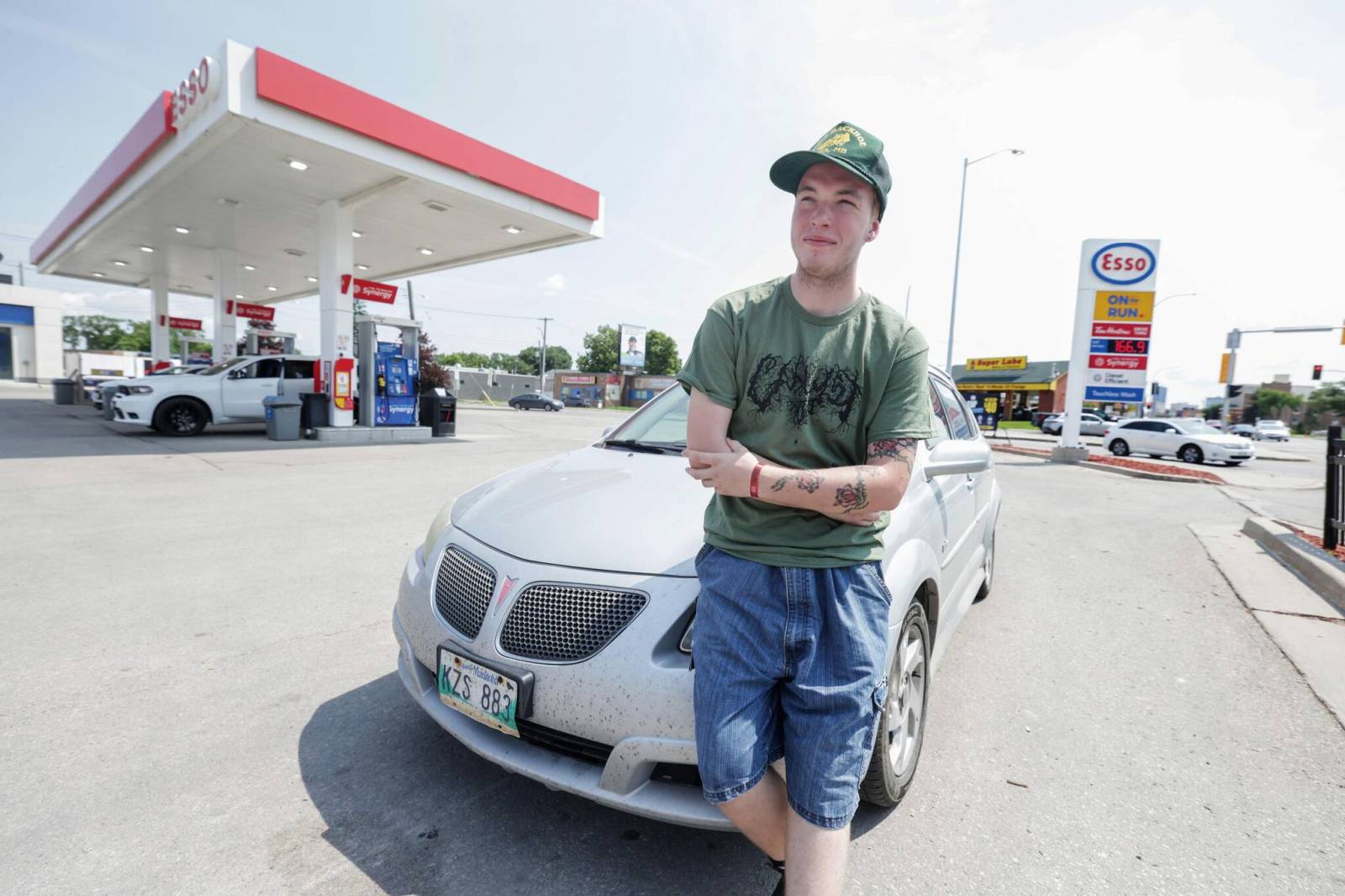 winnipegfreepress.com - Conrad Sweatman - Canadian artists grapple with touring difficulties as gas prices rise