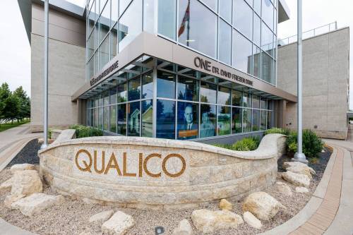MIKE DEAL / FREE PRESS
                                Made in Manitoba Qualico Developments is marking its 75th anniversary this year, it&rsquo;s grown from three people in Winnipeg to more than 2,700 employees across Western Canada and Texas, with revenue in the billions.