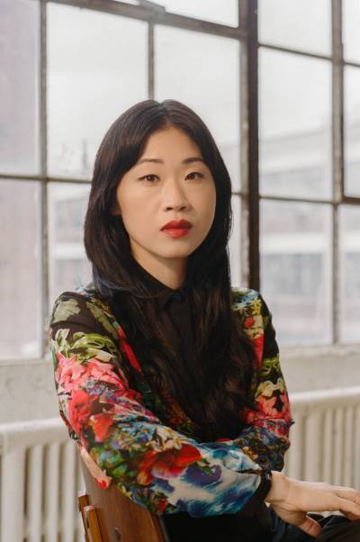 June Kim photo
                                Author Mary H.K. Choi&rsquo;s latest novel tells the complicated story of a dysfunctional Hollywood family.