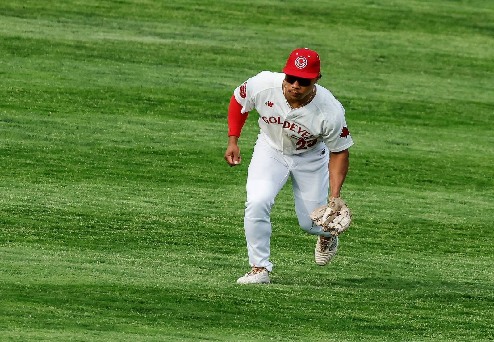Goldeyes beat RailCats to stretch win streak to four games before break