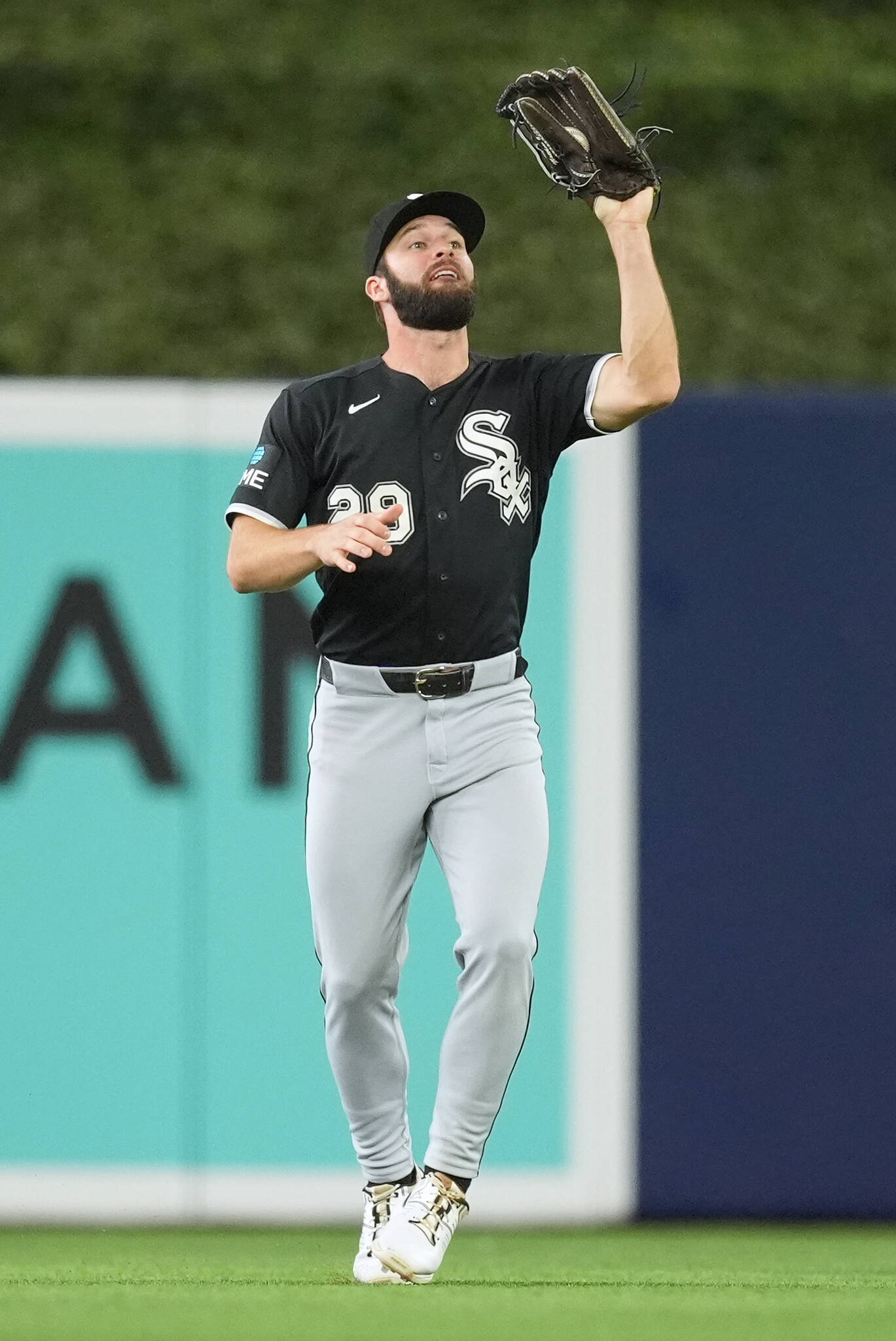 Winkler's Peters named to AL all-star team as replacement