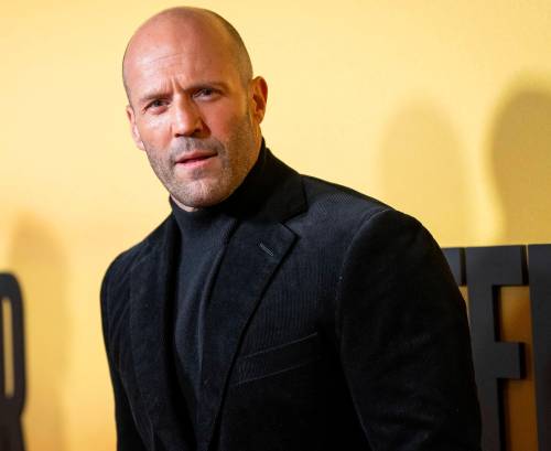 Scott A Garfit / Invision Files
                                Jason Statham
