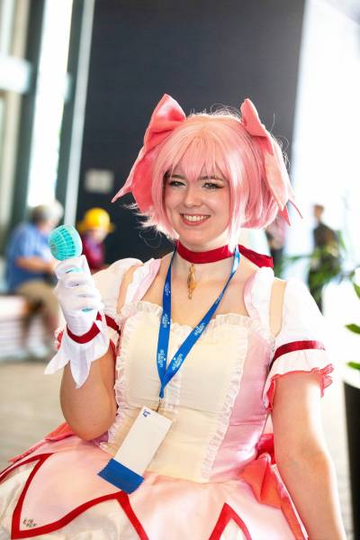 MIKAELA MACKENZIE / FREE PRESS files
                                Costumes are encouraged at Ai-Kon.
