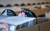 Beachside Vinyl opened in the community in February. (Ruth Bonneville / Free Press)