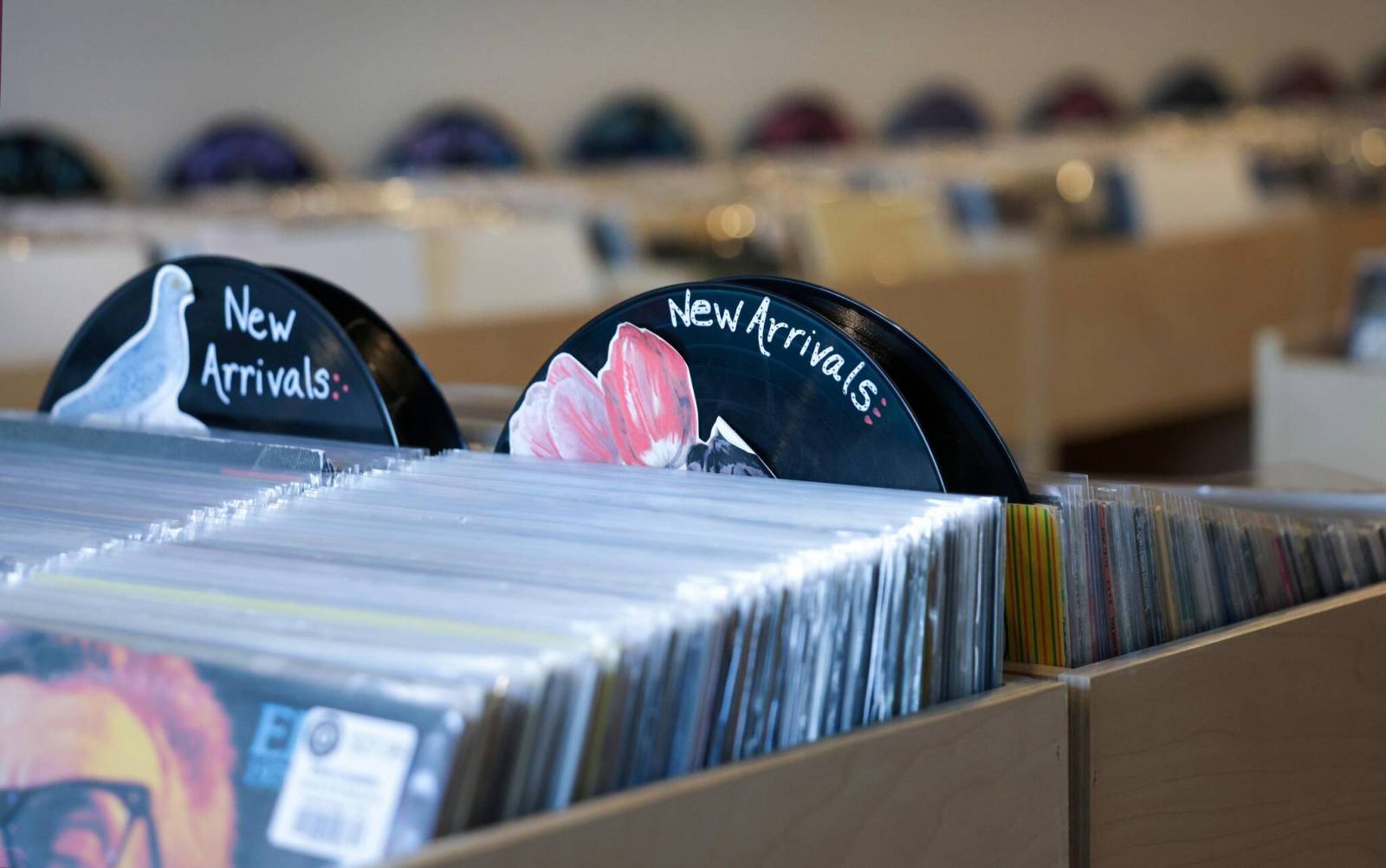 Shoreline spins Winnipeg Beach vinyl boutique helps lake-goers get in the groove By: David Sanderson Posted: 4:23 PM CDT Friday, Jul. 17, 2026