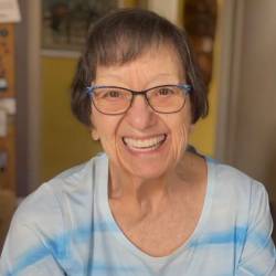 Supplied
                                A mother, grandmother, and kindergarten teacher, Dana was a lifelong lover of music.