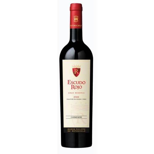 Escudo Rojo Gran Reserva Carmenère