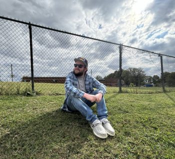 Supplied
                                Will King will warm up the crowd with musical comedy prior to each headlining slot this weekend.