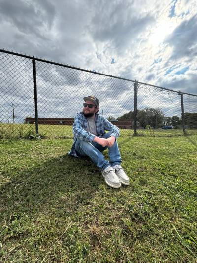 Supplied
                                Will King will warm up the crowd with musical comedy prior to each headlining slot this weekend.