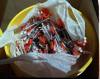 WAYNE GLOWACKI/WINNIPEG FREE PRESS Street Connections needle exchange…. used needles collected in van. June 15 99