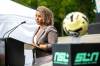 MIKAELA MACKENZIE / FREE PRESS
                                Northern Super League Team co-founder Desiree Scott