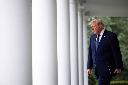 Tierney L. Cross / The New York Times Files
                                Like his predecessors, President Trump has struggled to turn battlefield successes into long-term victories.