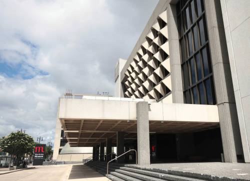 Centennial Concert Hall (Ruth Bonneville / Free Press files)