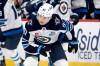 KARL DEBLAKER / THE ASSOCIATED PRESS FILES
                                Winnipeg Jets&rsquo; Cole Perfetti (91) skates against the Carolina Hurricanes during the first period of an NHL hockey game in Raleigh, N.C., Friday, Nov. 28, 2025.