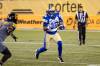 Nick Iwanyshyn / THE CANADIAN PRESS FILES
                                Winnipeg Blue Bombers slotback Tim White came to the team in part because of its receiver depth, not in spite of it.