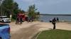SUPPLIED
                                Dozens of volunteer searchers have joined continuing efforts Wednesday to locate two boys presumed drowned on Nutimik Lake.