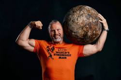 SUPPLIED
                                Islendingadagurinn is partnering with Magnús Ver Magnússon, four-time World&rsquo;s Strongest Man and legendary Icelander, to host the MVM Classic Gimli, a world-class strongman event showcasing traditional Icelandic feats of strength.