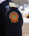 Mike Sudoma / Free Press Files
                                Winnipeg firefighter Christopher Goethals, 59, was arrested for breaching a protection order, which he did while in full uniform and driving a WFPS fleet vehicle, say police