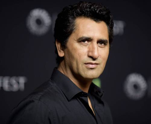Richard Shotwell / Invision Files
                                Avatar star Cliff Curtis is 51 today.