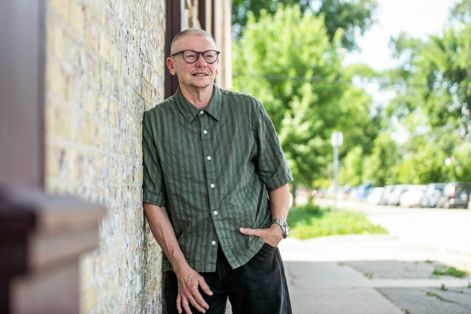 winnipegfreepress.com - Ben Waldman - Gimli Film Festival: Filmmaker's new short tackles feelings around toplessness