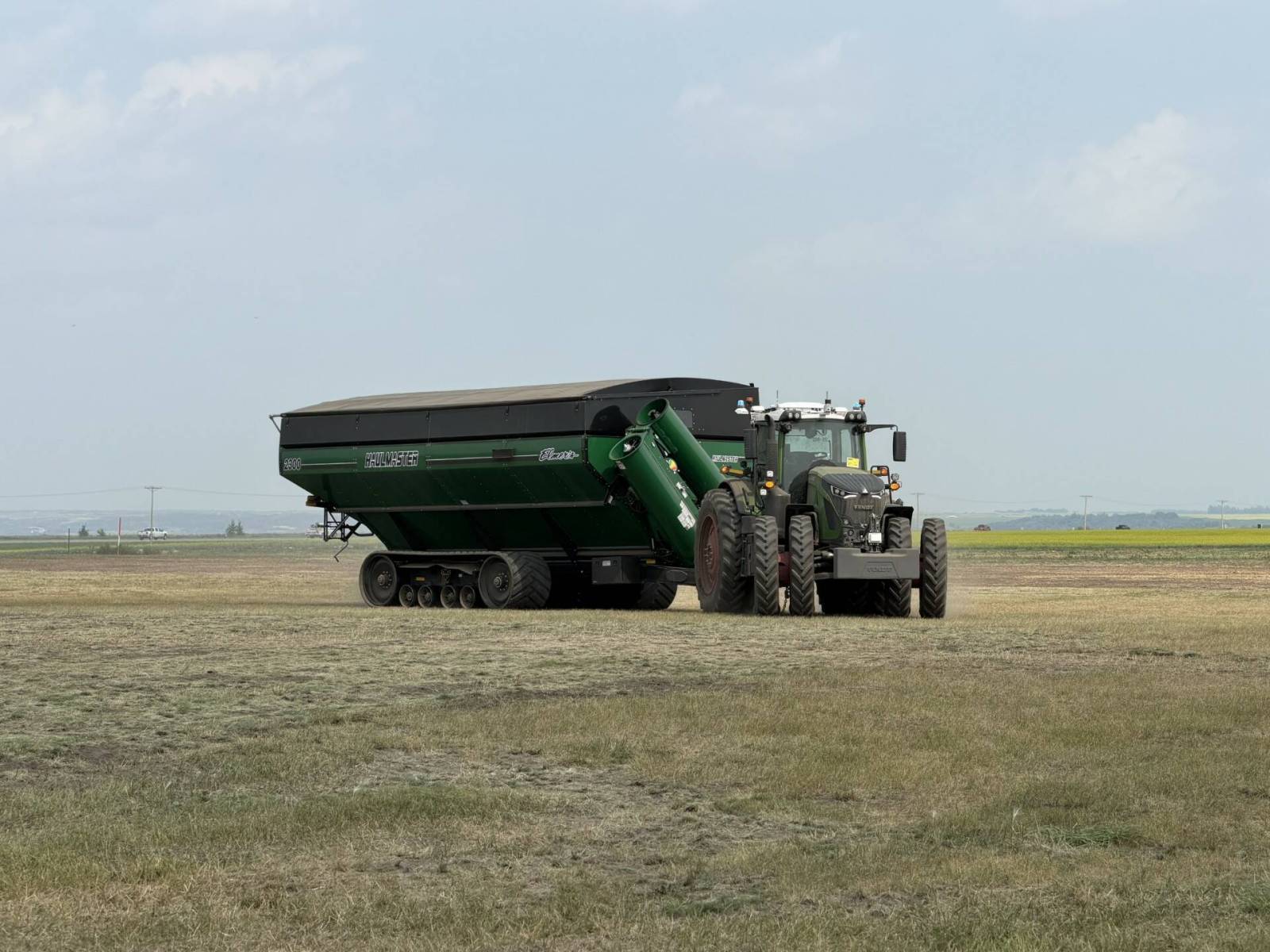 winnipegfreepress.com - Laura Rance-Unger - Opinion: Automation reaches new heights on farm