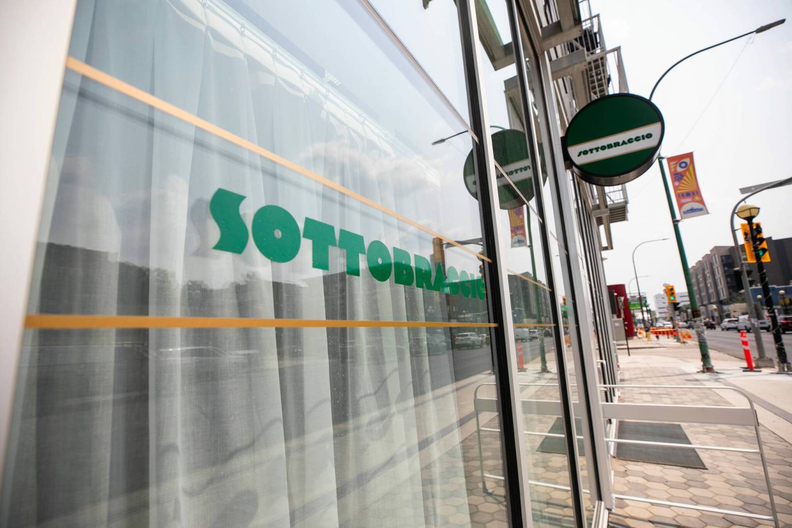 New culinary horizons Sottobraccio brings Harth's Italian flavours to new location in Osborne Village By: Eva Wasney Posted: 5:21 PM CDT Tuesday, Jul. 28, 2026
