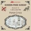 What’s up: Jaws, Big Sun, Sea Bears, Paper Cities, Jazz Meets Art