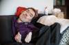 MIKE DEAL / FREE PRESS FILES
                                Tom Landy says the WRHA suggested he wear diapers when homecare is not around.