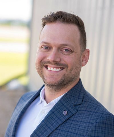 Supplied 
                                Cameron Bergen is CEO of Mode40