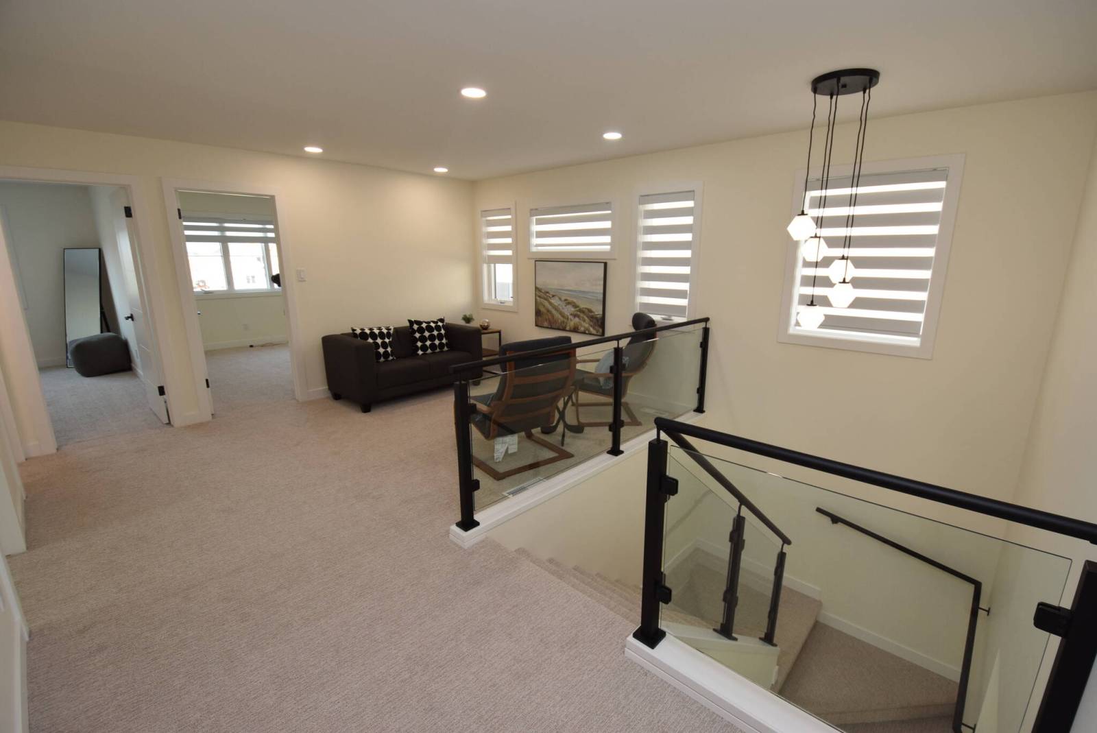 New Havana design in Highland Pointe gives busy families plenty of space