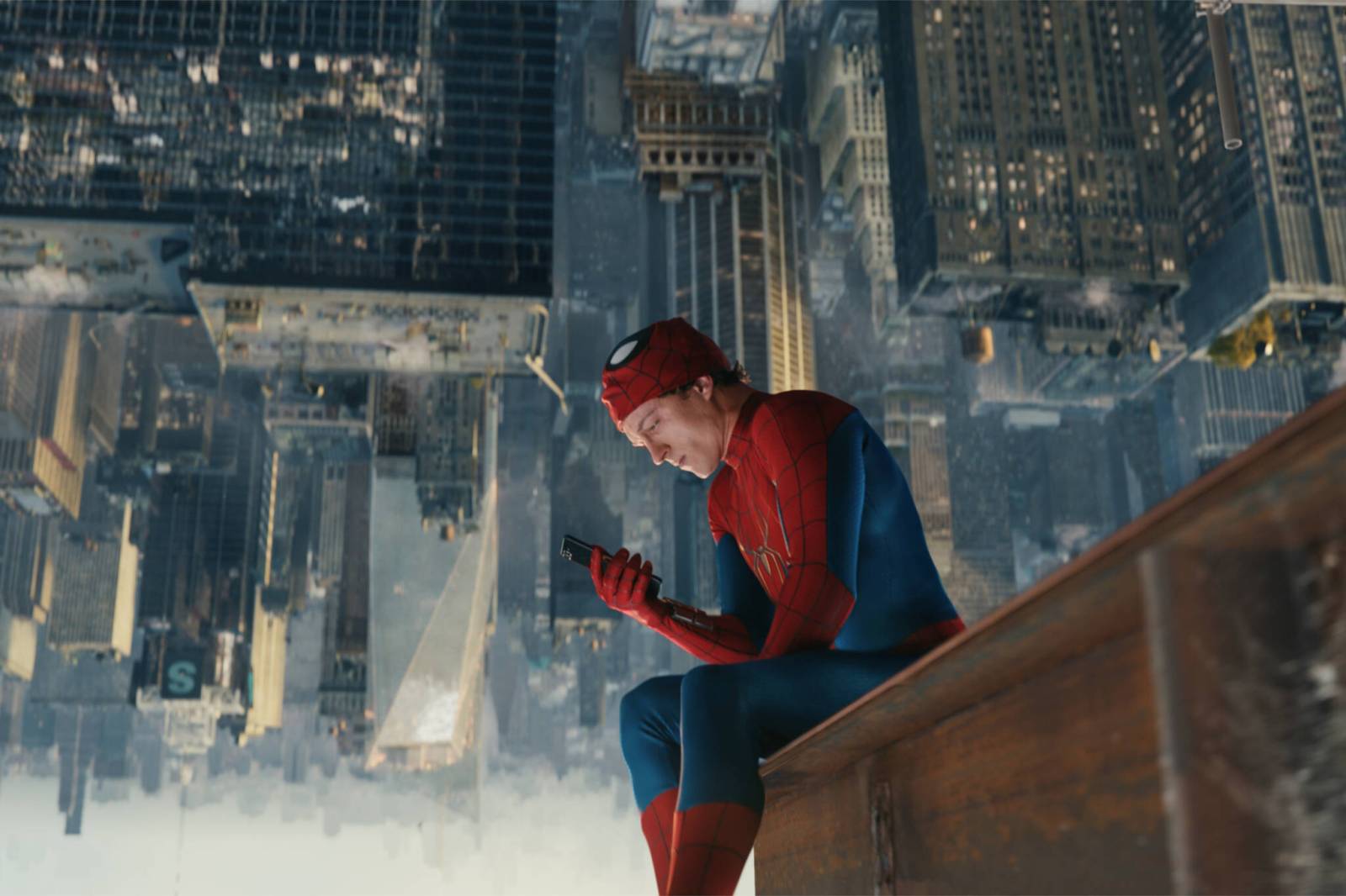 Movie review: Spidey weaves wonderful web in latest film outing