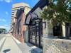 RUTH BONNEVILLE / FREE PRESS 
                                The Keg Steakhouse and Bar had called Garry Street home for more than five decades.