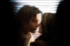 Hudson Williams and Carrie-Anne Moss are pictured in this handout still from the Crave series 