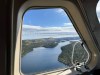 Landscape showing Lac Marsal, at the center of an ancient crater impact basin, seen from the air during a site visit by researchers in Quebec in a 2025 handout photo. THE CANADIAN PRESS/Handout - Gordon Osinski (Mandatory Credit)