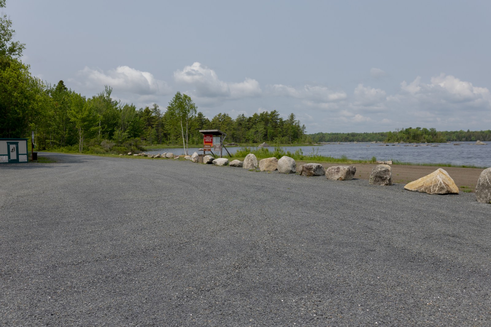 N.B. government dismisses concerns it mistreated municipality in park deal