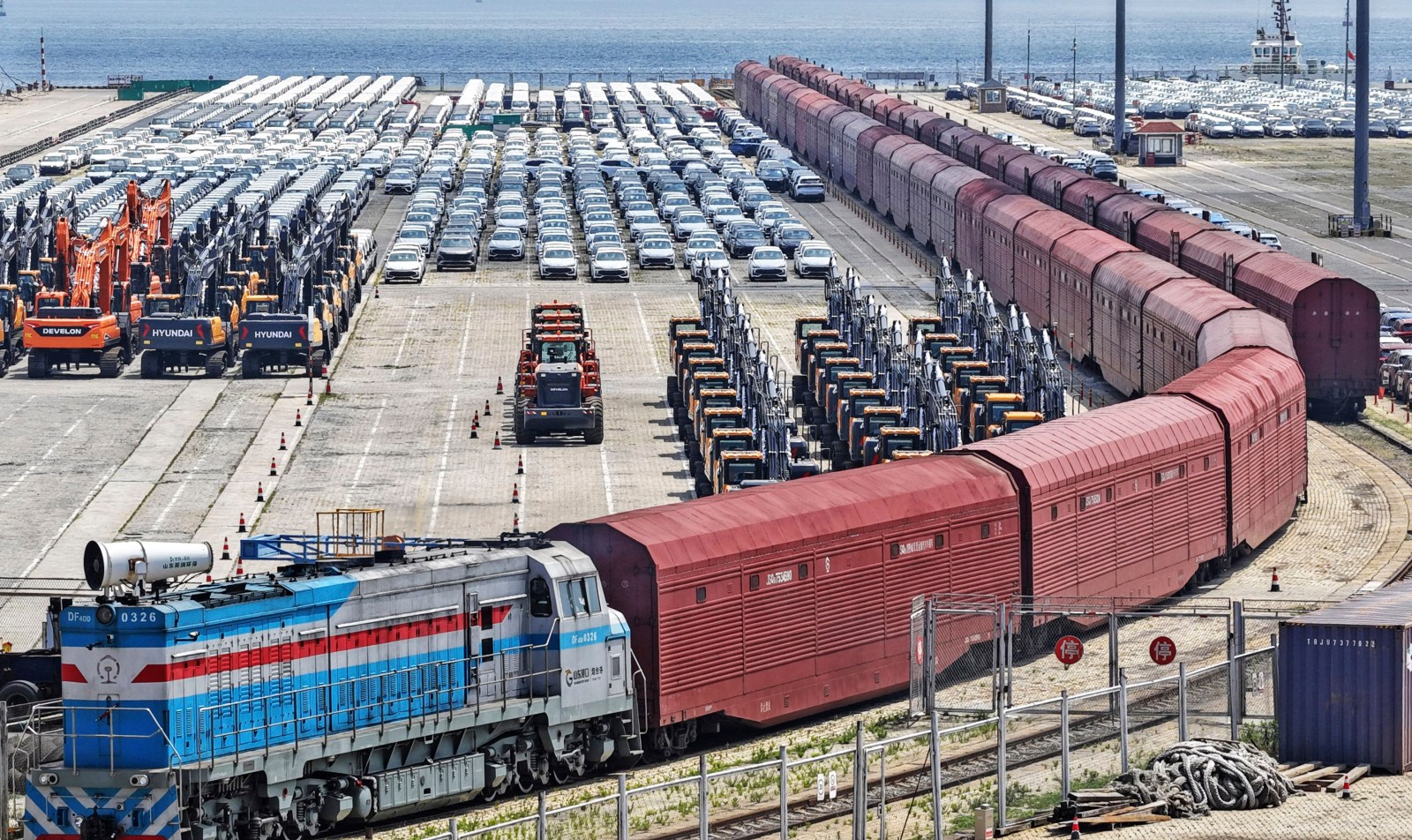 AI Hardware Demand Lifts China's Trade Data