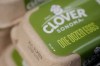 A date is stamped below a Sell By label on a carton of eggs displayed at Park Plaza Fine Foods, Tuesday, June 30, 2026, in San Francisco. (AP Photo/Jeff Chiu)