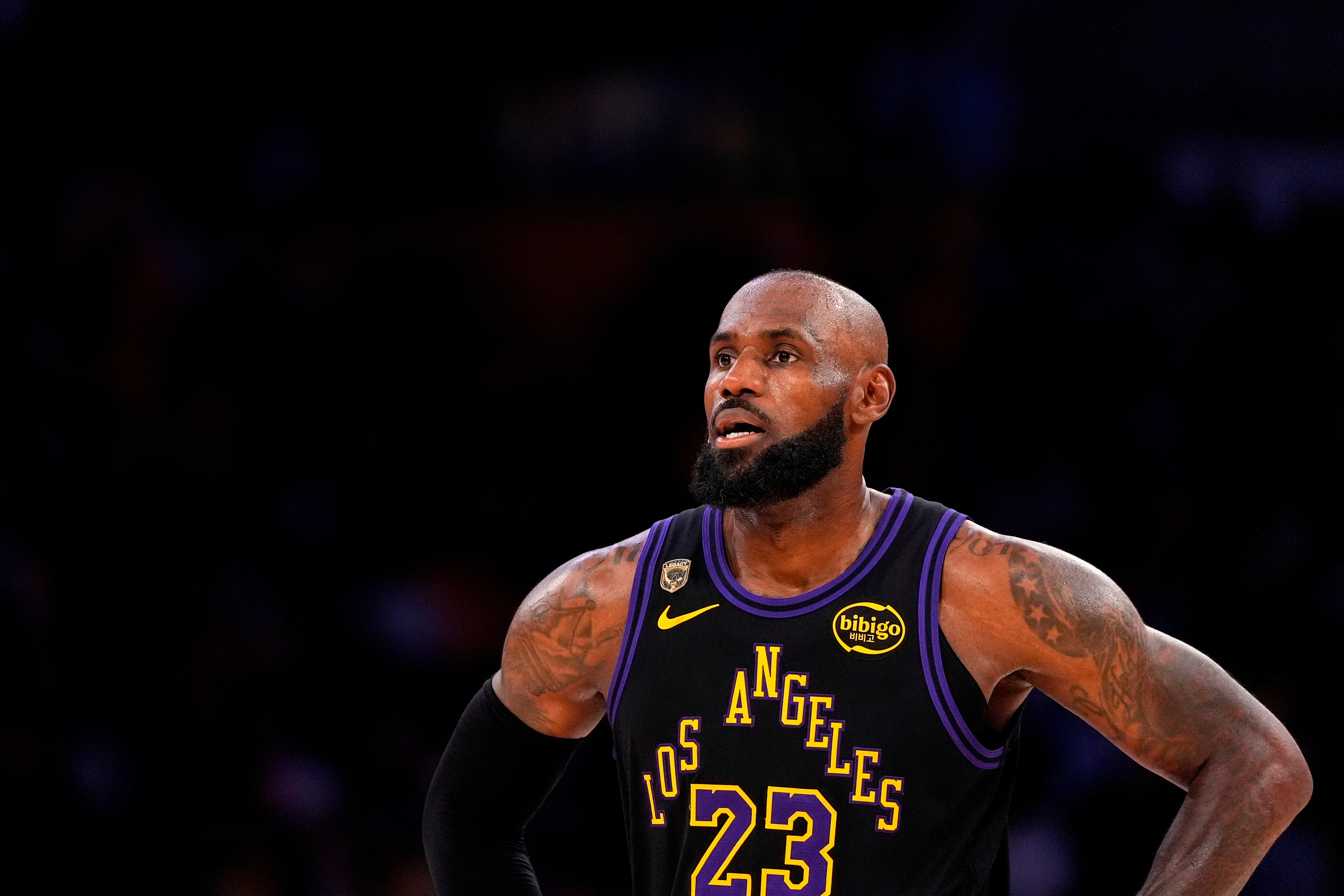 LeBron James is heading to the Philadelphia 76ers, saying it will